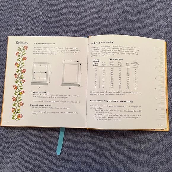 Mary Engelbreit Home Sweet Home A Homeowner's Journal & Project Planner - Picture 8 of 15